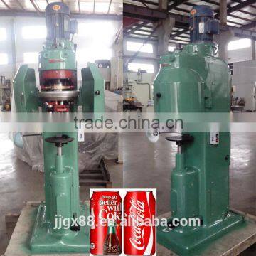 Semi-automatic Tin Can Seamer Machine,Sealing Machinery for Tin Cans