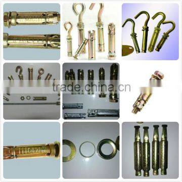 Antiskid Shark Fin Type Anchor photo-3