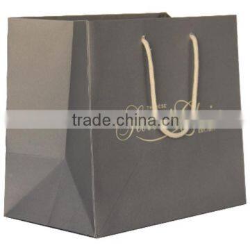 Newly Christmas Paper Bag in matte finishing