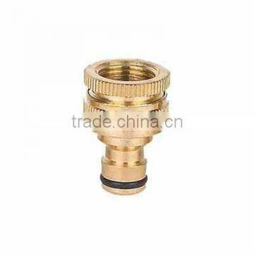 Brass Garden Hose Connector