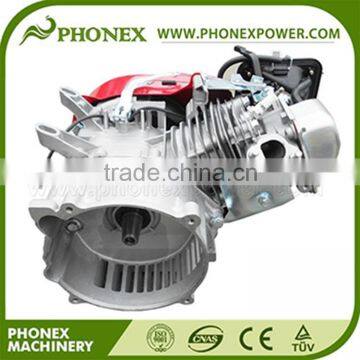 Nigeria Half Engine Factory Price 4 Stroke 5.5HP GX160 Gasoline Engine for Pump