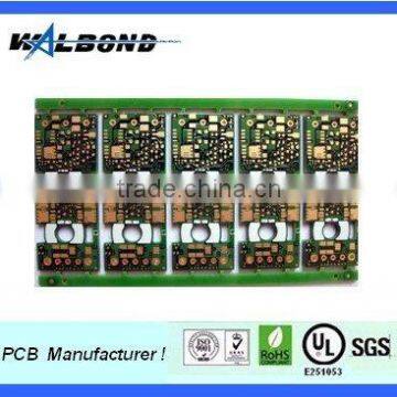 2L keyboard PCB board, keypad PCB