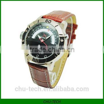 H264 HD720P NIGHT VISION WATCH CAMERA