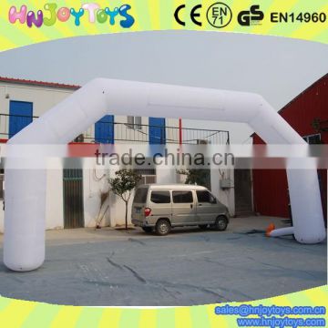 hot selling advertising inflatable arch/high quality entrance arch/inflatable arch hnjoytoys