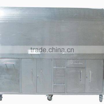 Customized Mobile Outdoor Street Vending Trailer/ Outdoor Retail Kiosks Coffee Cart Design photo-3