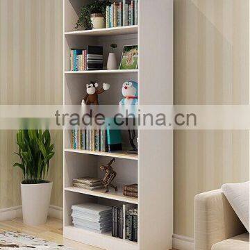 Simple and modern combination bookcase cabinet