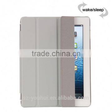 Factory direct sale detachable design back case for ipad