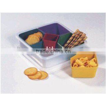 square 6 in 1 storage set