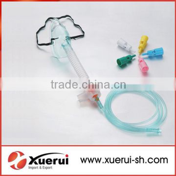 Medical Disposable Adjustable Venturi Mask