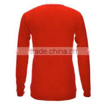 Classical Mens V-Neck Cashmere Sweater Wholesale photo-4