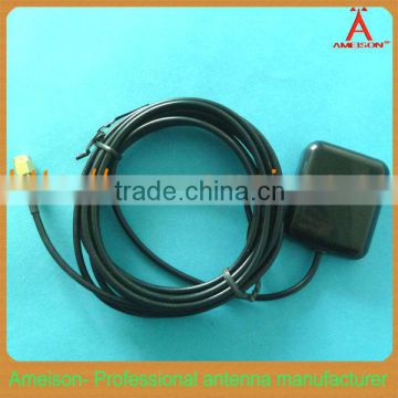 Antenna Manufacturer SMA Male Connector Magnetic Mount RG174 3M cable 5dBi glonass ford car gps antenna