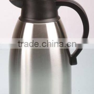 1.5L hot selling classic promotional FDA LFGB stainless steel thermos insulated coffee pot expresso