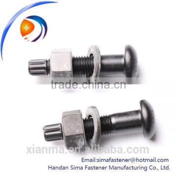 High tensile bolts 10.9