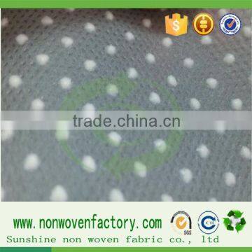 Sunshine nonwoven non slip fabric roll,nonwoven fabric,pvc anti slip mat