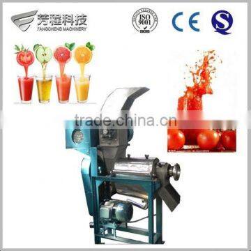 High Output1-2t/h Fresh Fruit and vegetable juicer