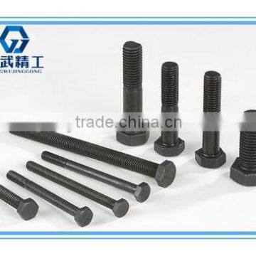 Hexagon head bolts
