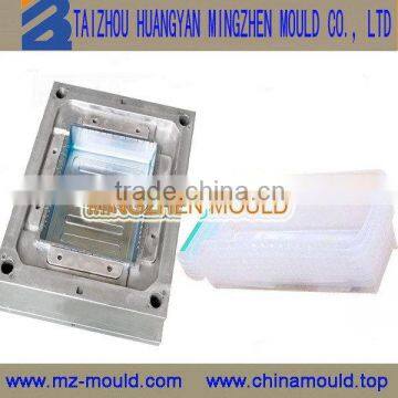 Top quality promotional molds for refrigerator freezer parts