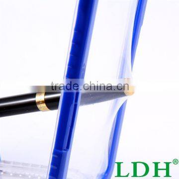 For Samsung Galaxy S6 Edge Plus/ Note 5 Waterproof Diving Swimming Crystal Front Back Full Pouch Case PC+TPU Phone Cover Note 5 photo-2