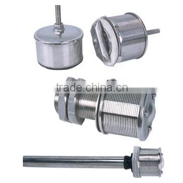 Gas Strainers