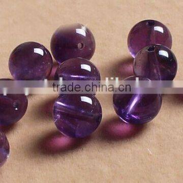 wholesale good real amethyst beads for craft