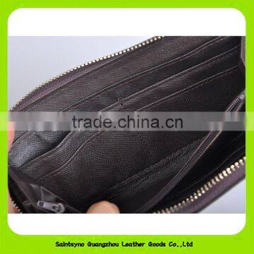 16793 Stock Purse!! Good Quality Grid Pattern PU Leather Purse photo-4