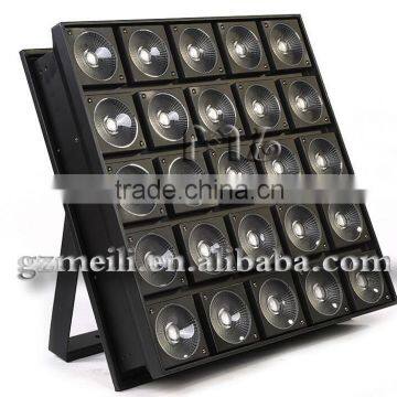 25 Eyes LED matrix light outdoor stage lighting