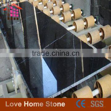 Black And White Marble Floor Tile photo-5