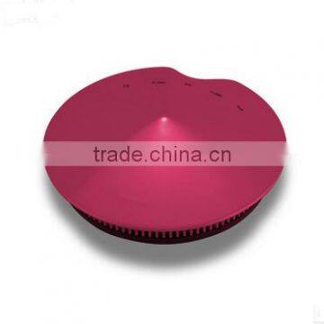 Mini Disc Wireless Card Small Portable Touch Computer Bluetooth Speakers photo-2