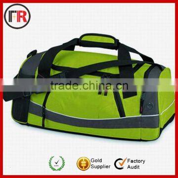 New arrival foldable sport duffle bag with factory price