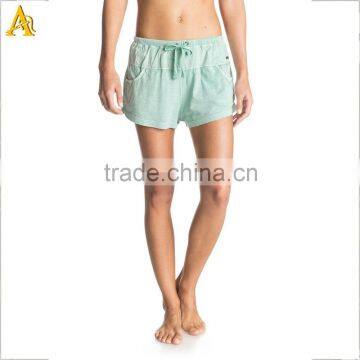 Hot design Breathable dry fit fabric sport shorts