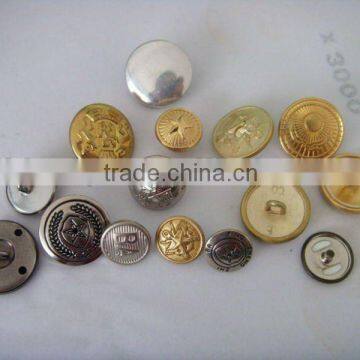Zinc Alloy Buttons,clothes Buttons,button With Holes
