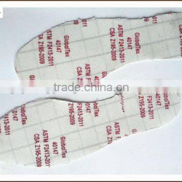 Safety Shoes Anti-Static Anti-Perforation Kevlar Fabric Insole Material