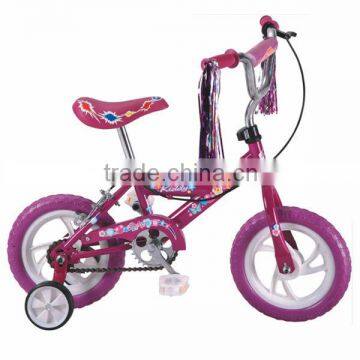 12 inch kids bmx bike