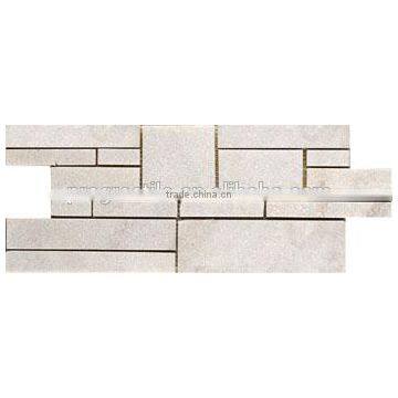 slate mosaic, natural stone mosaics, modern house mosaic design(PMSG324)