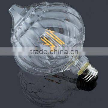 Latest New Design LED Filament Long Life Five Star Edison Light Bulbs Antique Edison Vintage Lighting photo-2