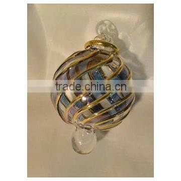 High quality Blown Glass Christmas Ornaments & Baubles