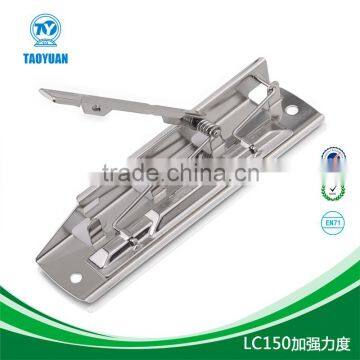 150mm long metal strong clip/ office metal folder clip