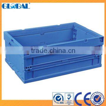 Logistic industry of collapsible container