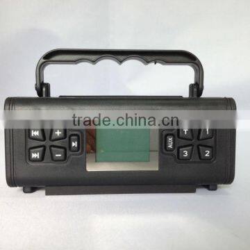 hunting Bird decoy caller with 2pcs 50w&150dB loudspeakers MP3