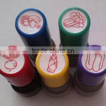 custom personalized pocket stamps for kids