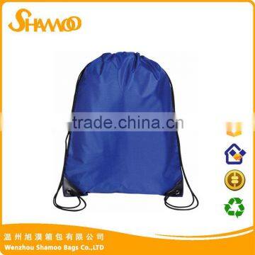 Durable jute drawstring bag