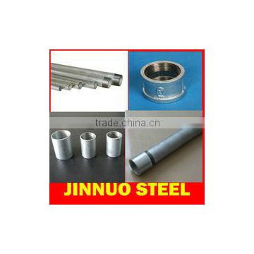 galvanized steel pipe sleeve