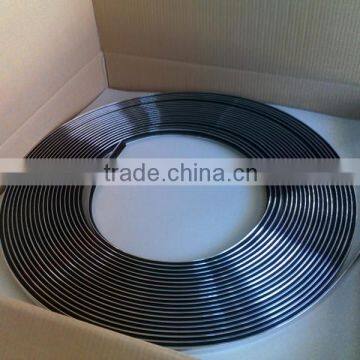 Good Quality for Playtable Pvc Silver Extruded T Profile Edge Banding Trim for Desk photo-4