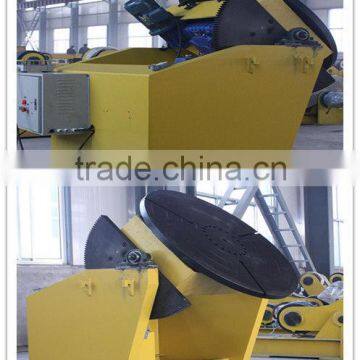 Welding Positioner load 500kg to 20ton with CE and cheap price