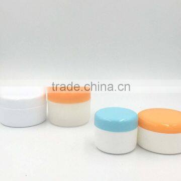 25ml skin care cosmetic cream jar