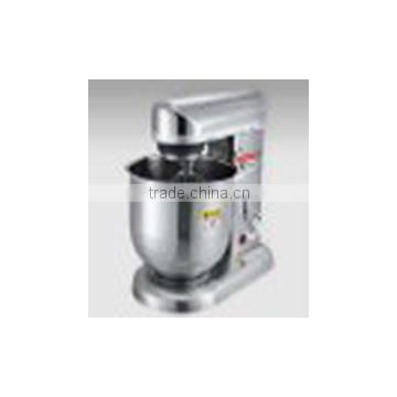 With CE approved food mixer