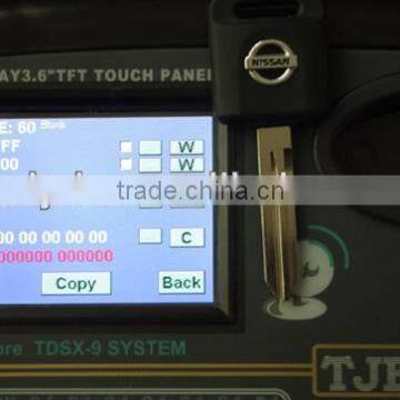 Professional Duplicating Machine ND900 New Arrive Key Copy TOOL/ High Quality Transponder Read Tool photo-2