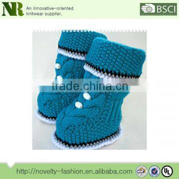 wholesale warm soft latest designs long shoes for children
