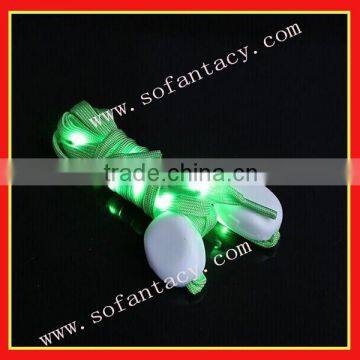 retail led glow shoelace for party decoration