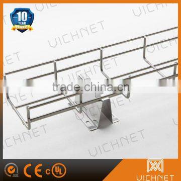 Perforated UL CE Certificated With 10 Years Warranty Stainless Steel Basket Cable Tray photo-3